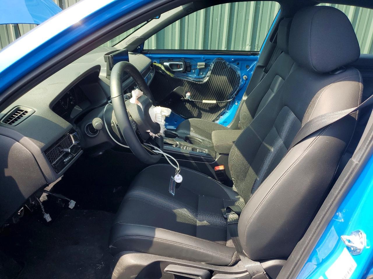 2025 Honda Civic Sport - Фото 7
