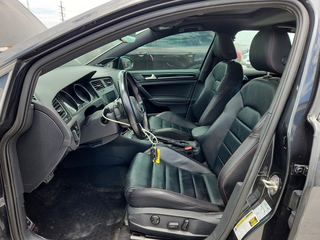 2017 Volkswagen Gti S/Se - Image 7