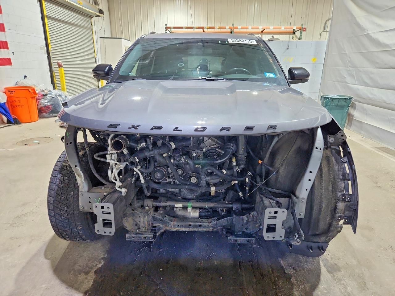 2021 Ford Explorer St - Image 5