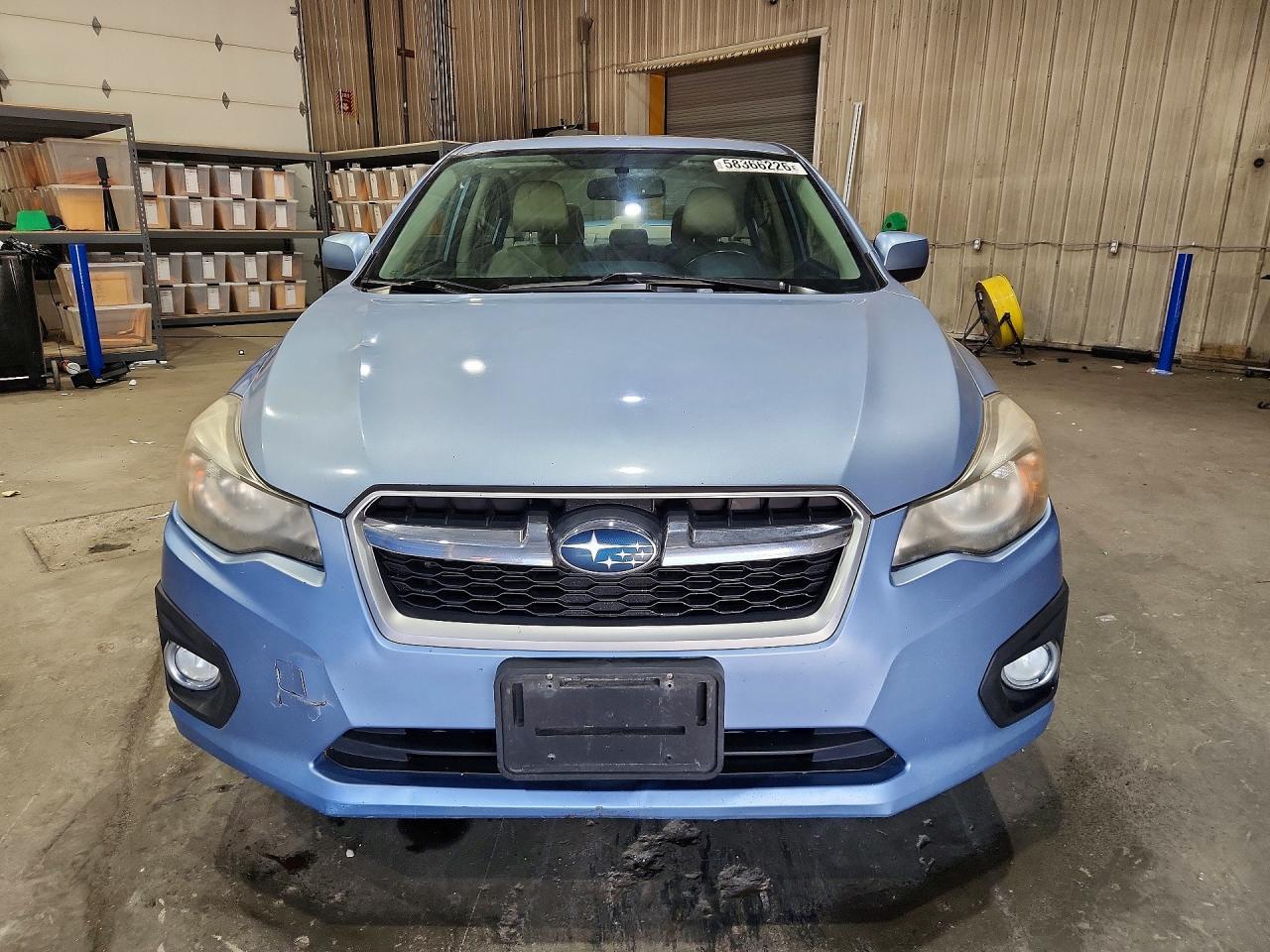 2012 Subaru Impreza Limited - Image 5