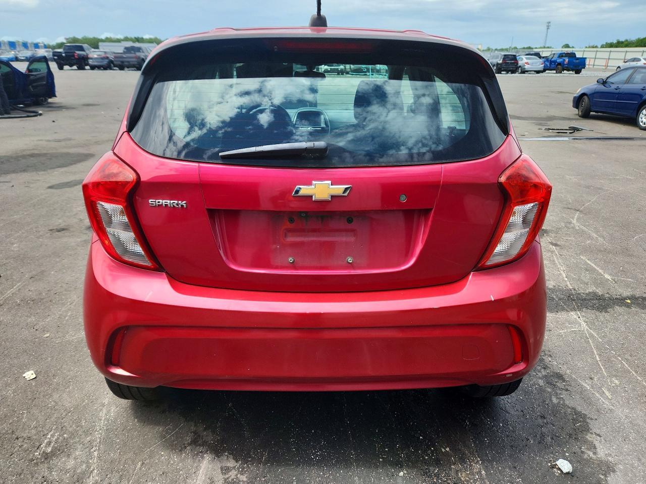 2020 Chevrolet Spark Ls - Image 6