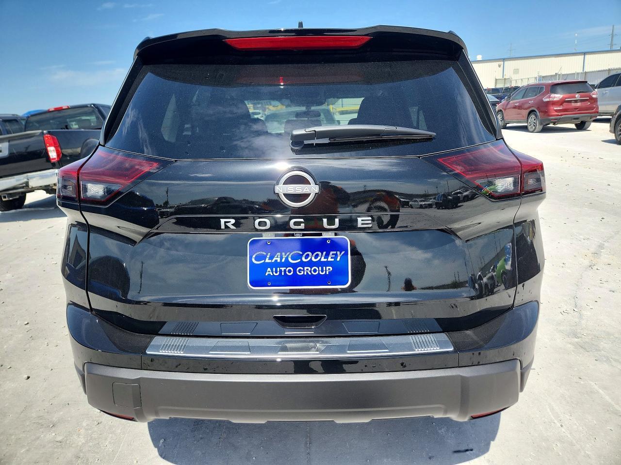 2026 Nissan Rogue Sv - Фото 6