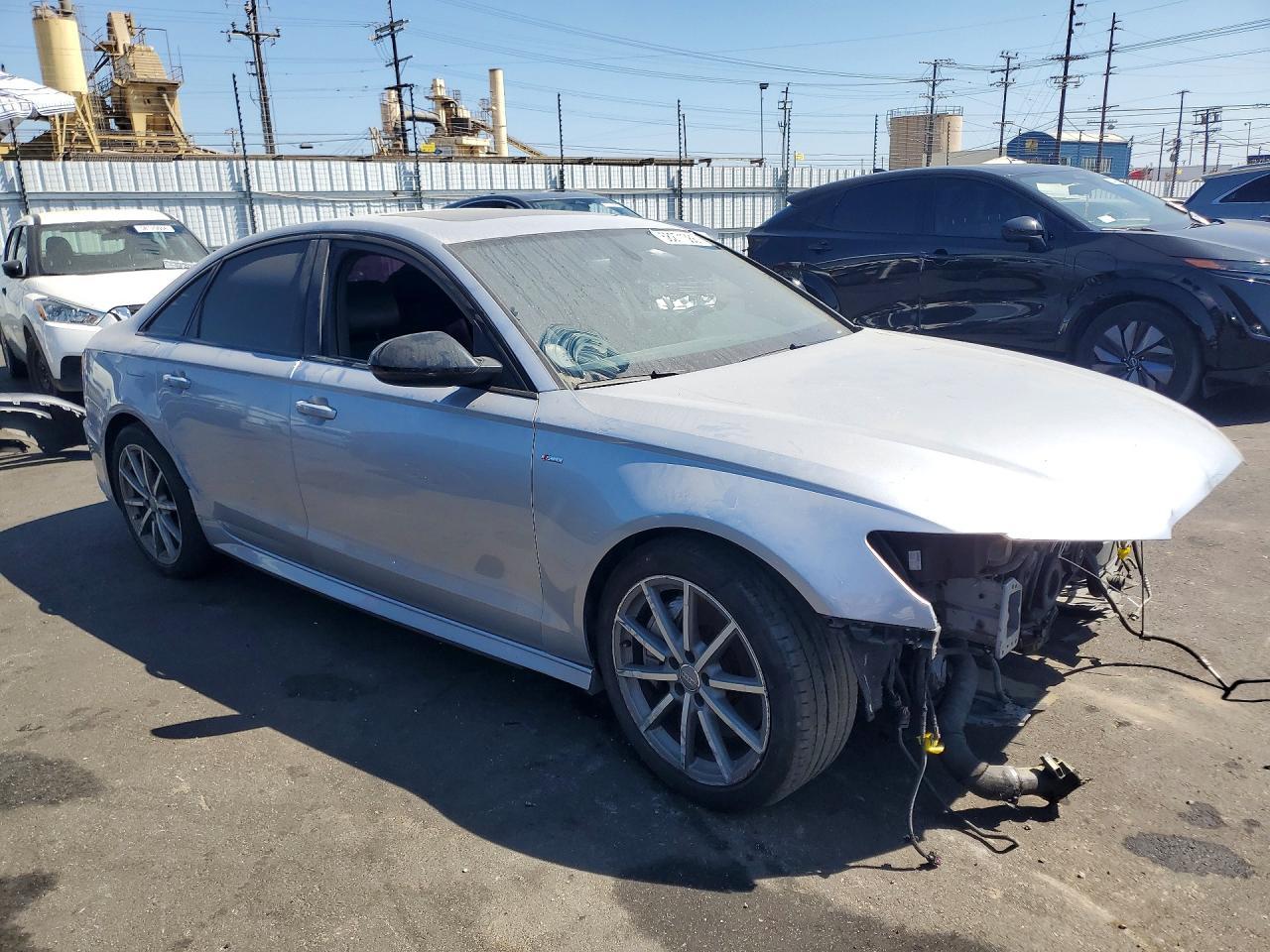 2018 Audi A6 Premium - Фото 4