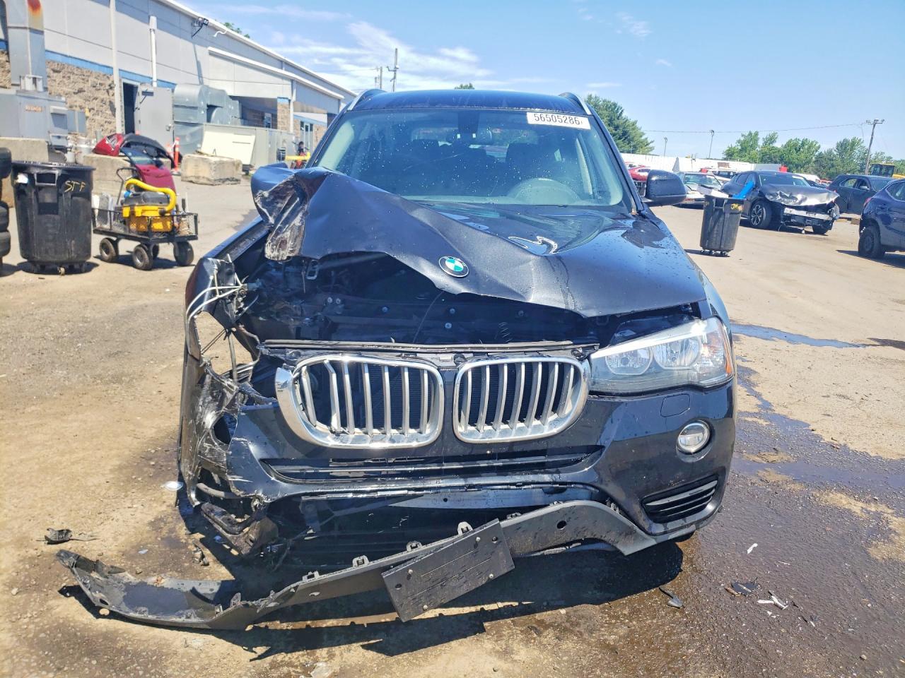 2017 BMW X3 xDrive28I - Фото 5