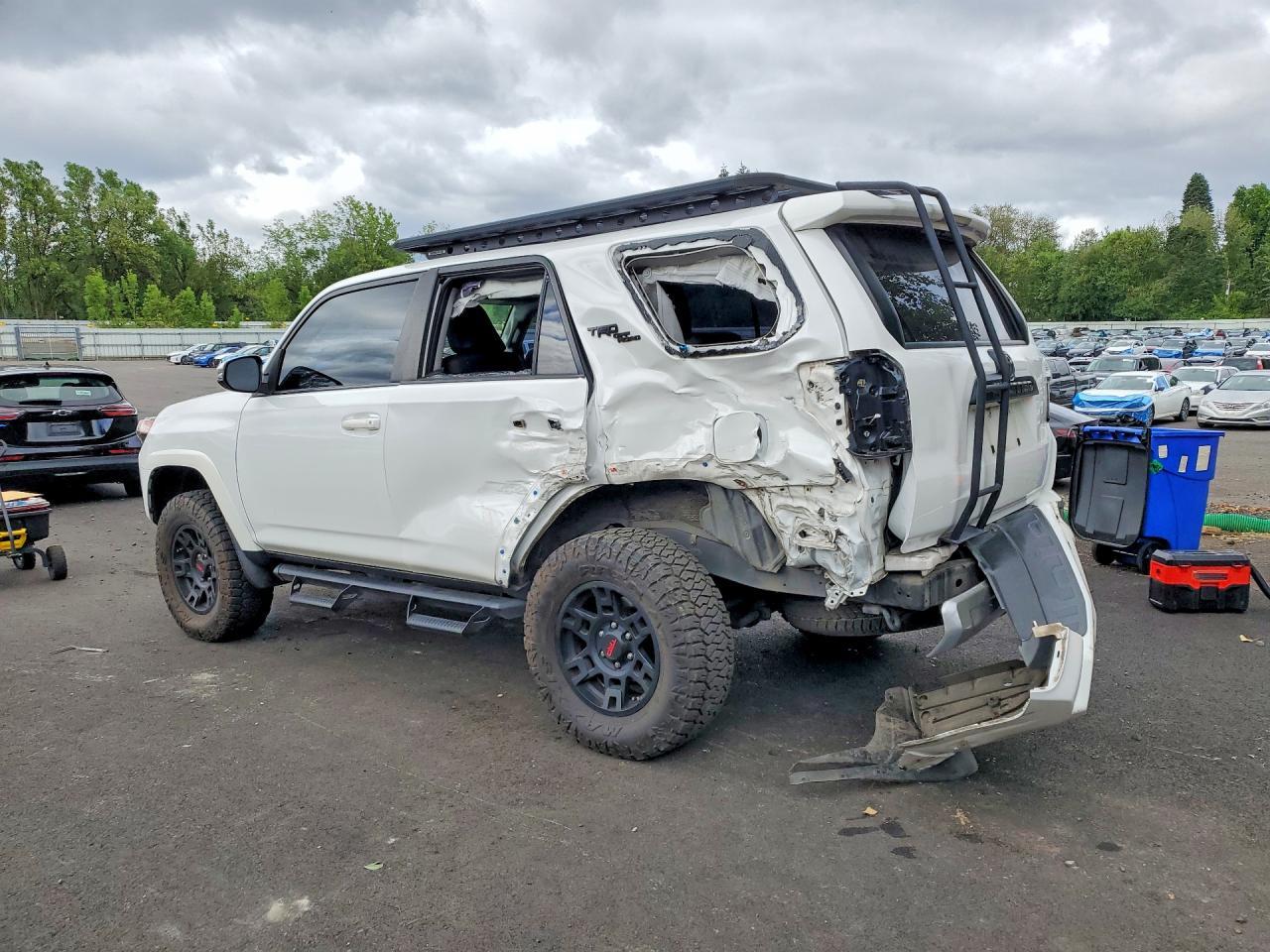 2018 Toyota 4Runner Trd Off-Road Premium - Фото 2
