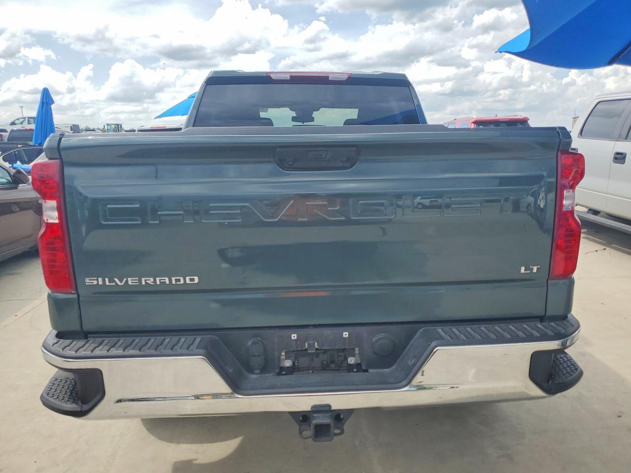 2025 Chevrolet Silverado K1500 Lt - Фото 6
