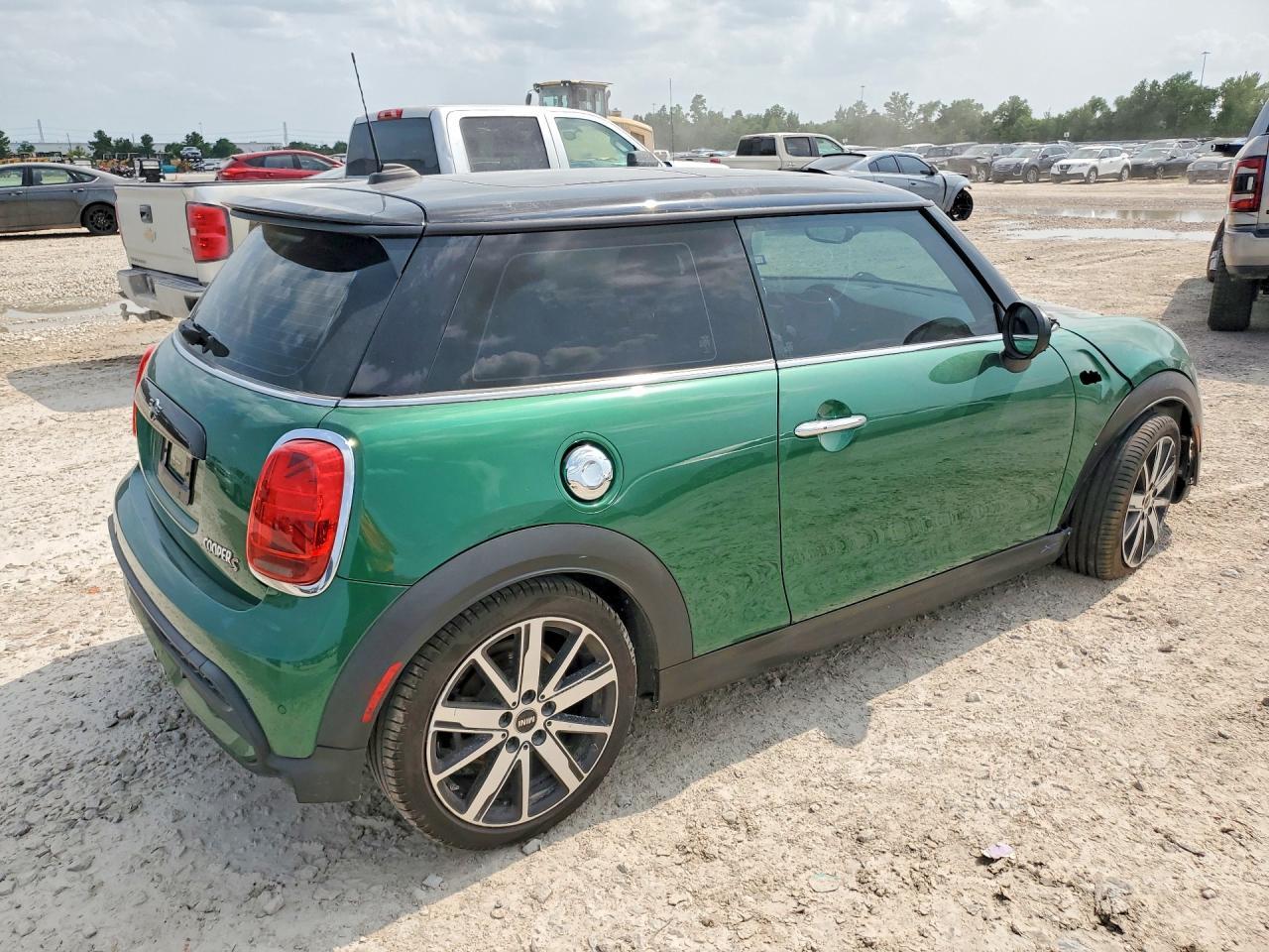 2024 Mini Cooper S - Фото 3