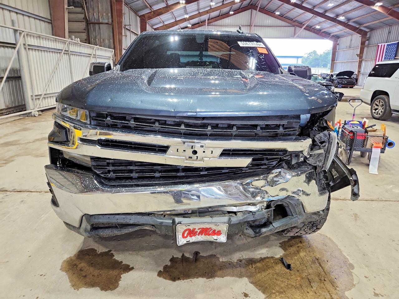 2020 Chevrolet Silverado C1500 Lt - Фото 5