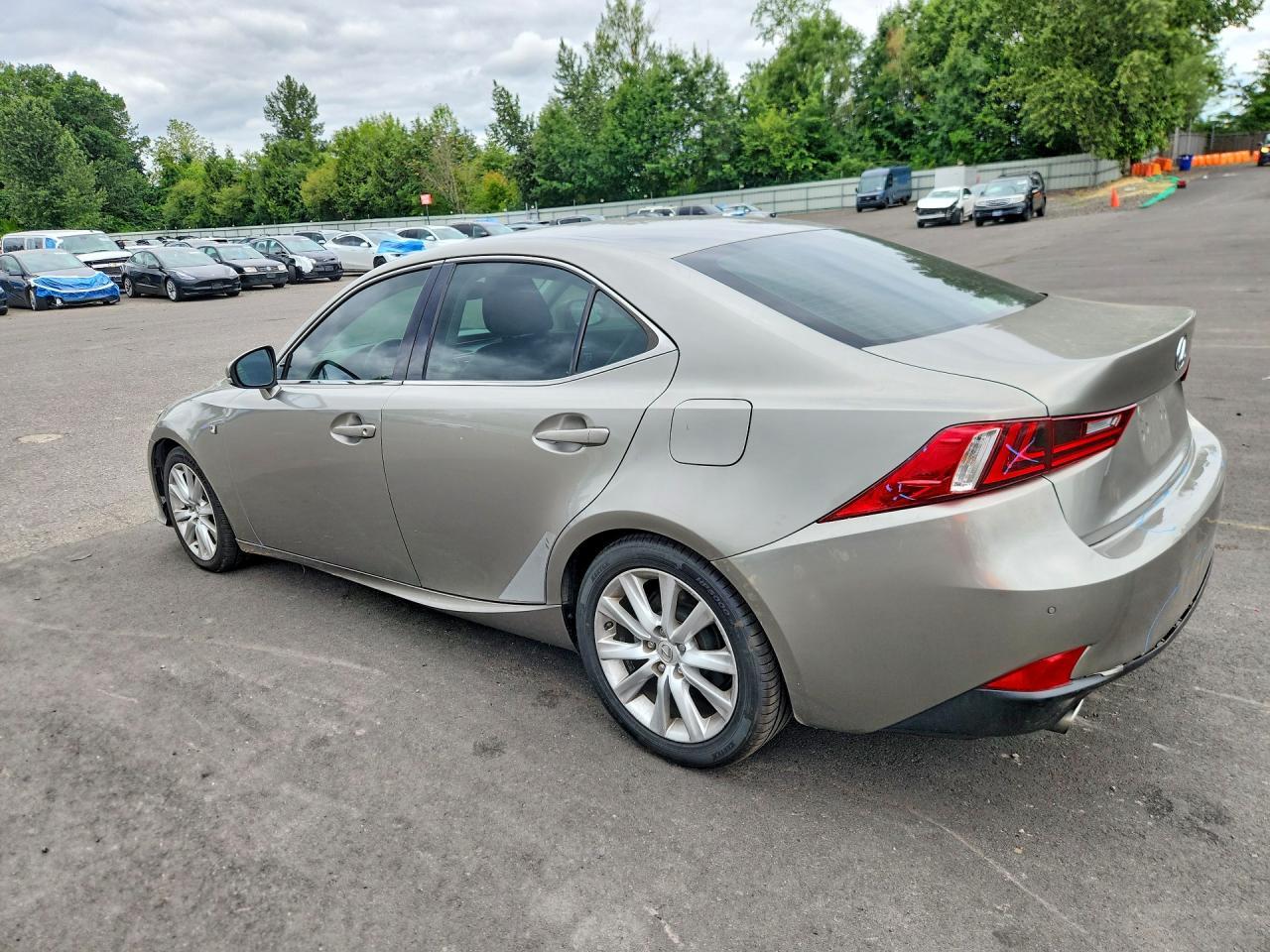 2014 Lexus Is 250 - Фото 2