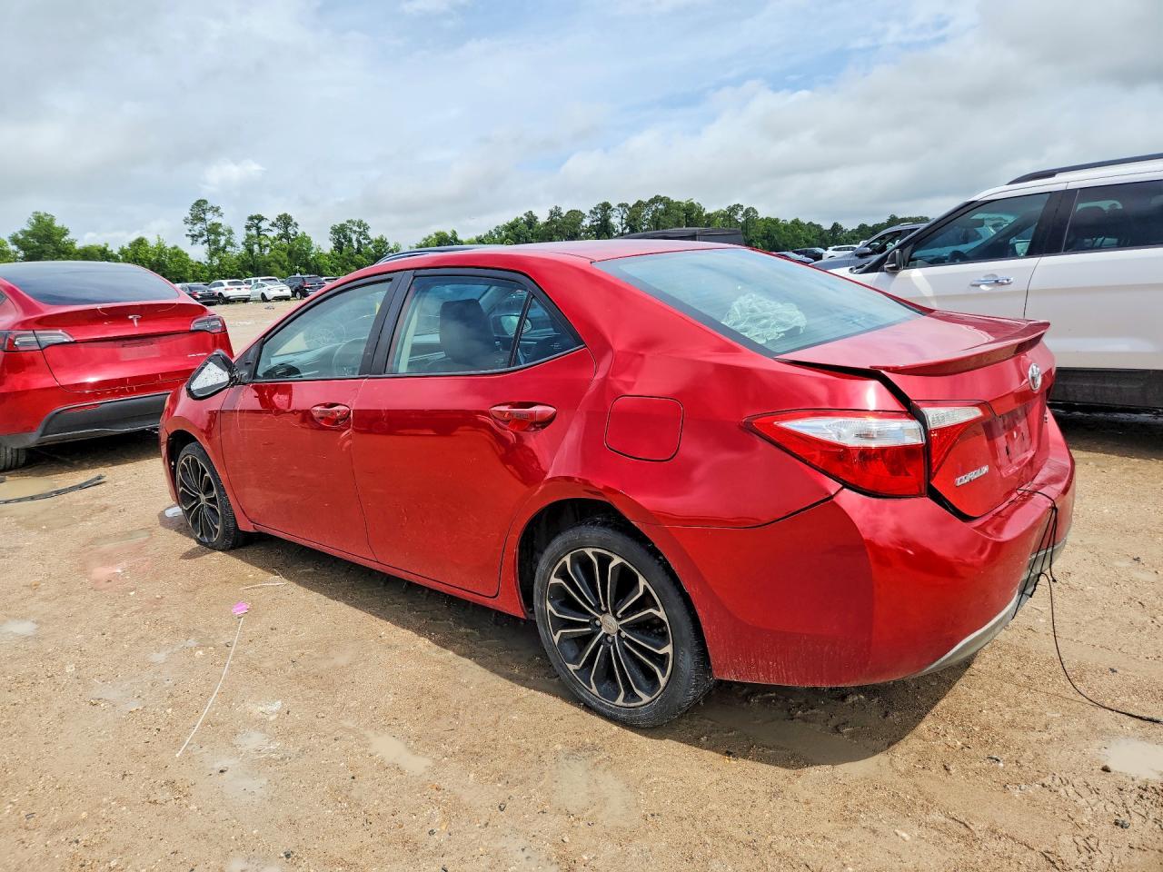 2015 Toyota Corolla S Plus - Фото 2