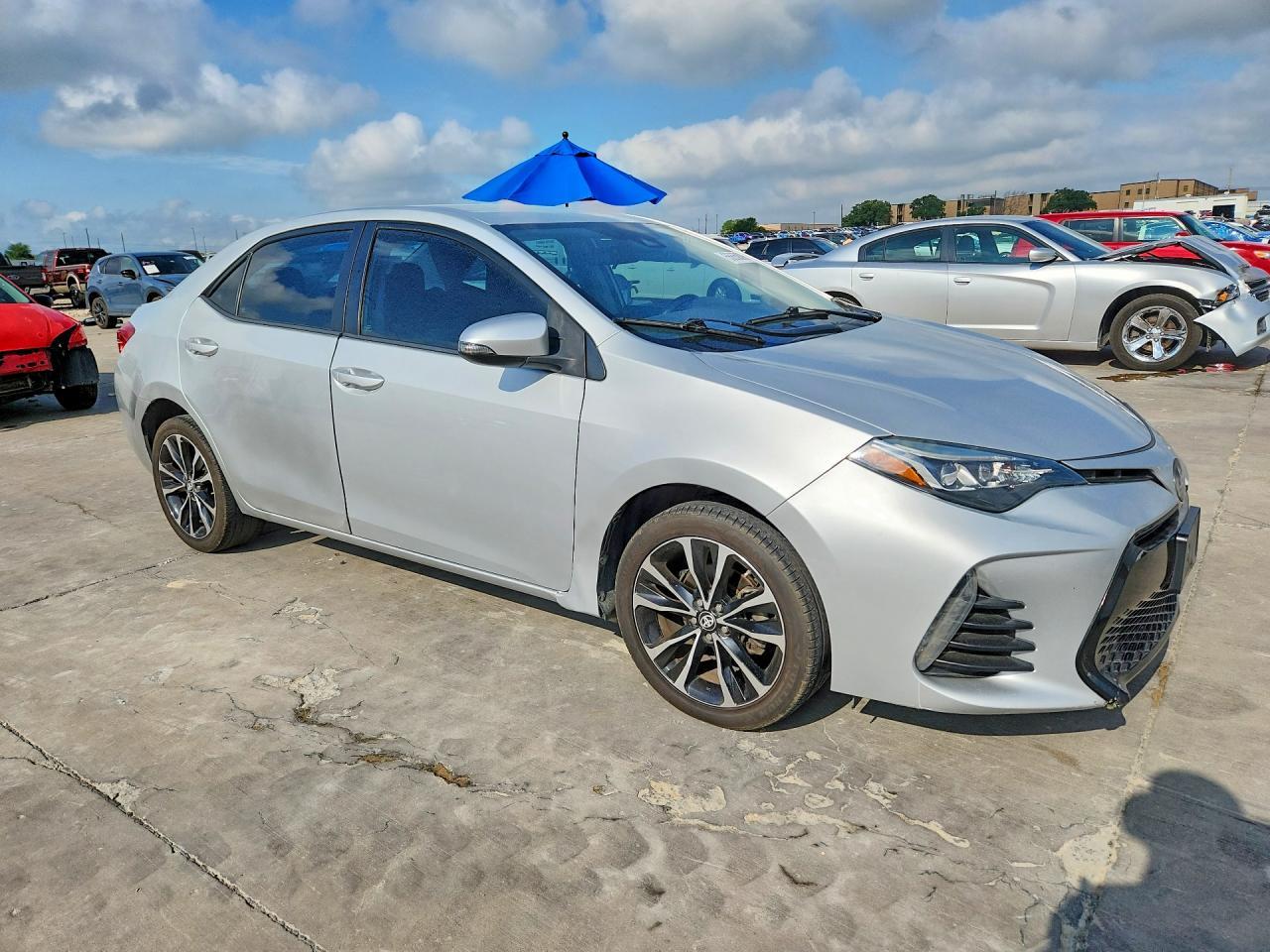 2019 Toyota Corolla Se - Фото 4
