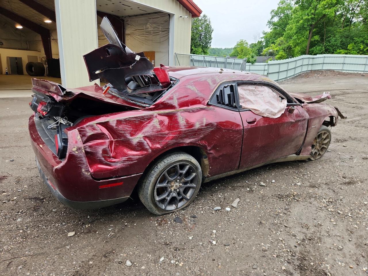 2018 Dodge Challenger Gt - Image 3
