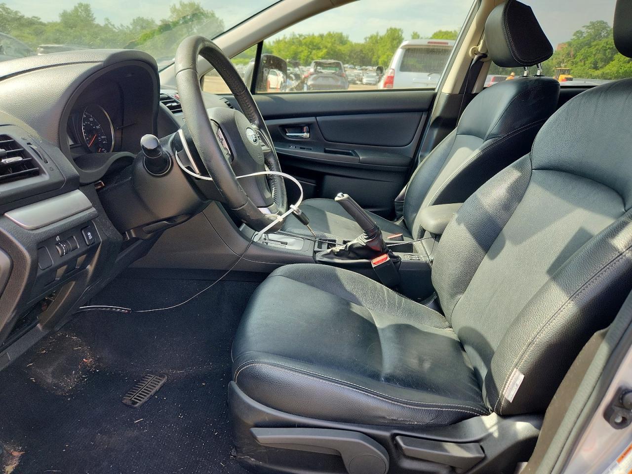 2014 Subaru Xv Crosstrek 2.0 Limited - Фото 7