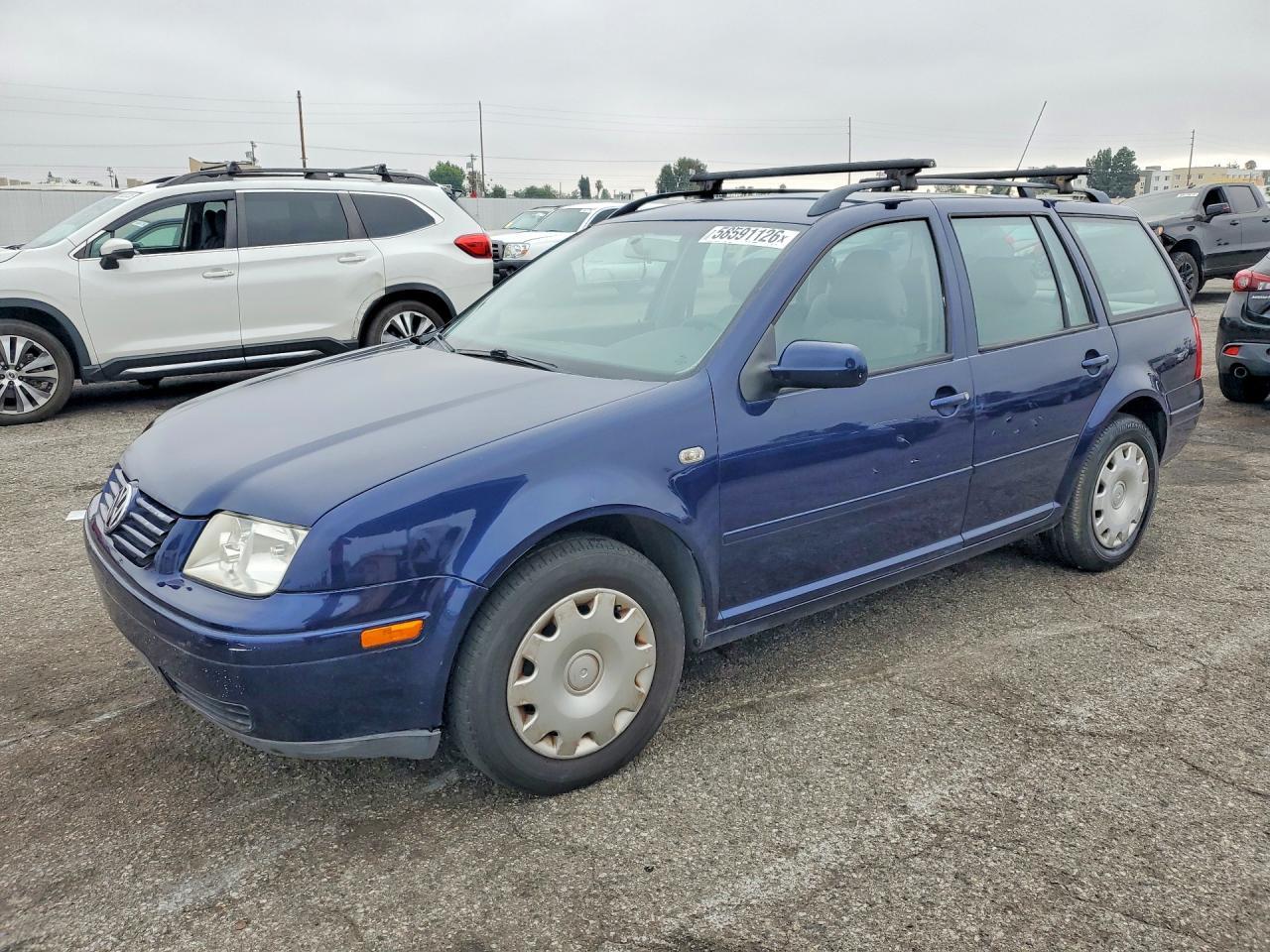 2002 Volkswagen Jetta Gl
