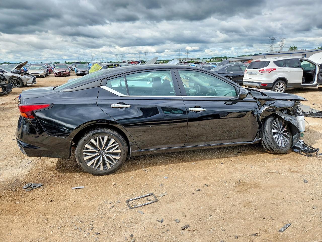 2023 Nissan Altima Sv - Фото 3