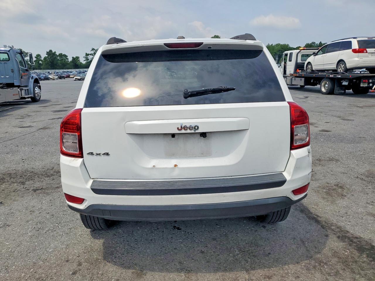 2013 Jeep Compass Sport - Фото 6
