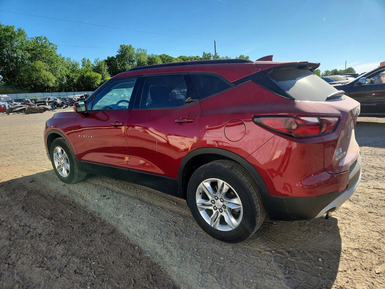 2020 Chevrolet Blazer 2Lt - Фото 2