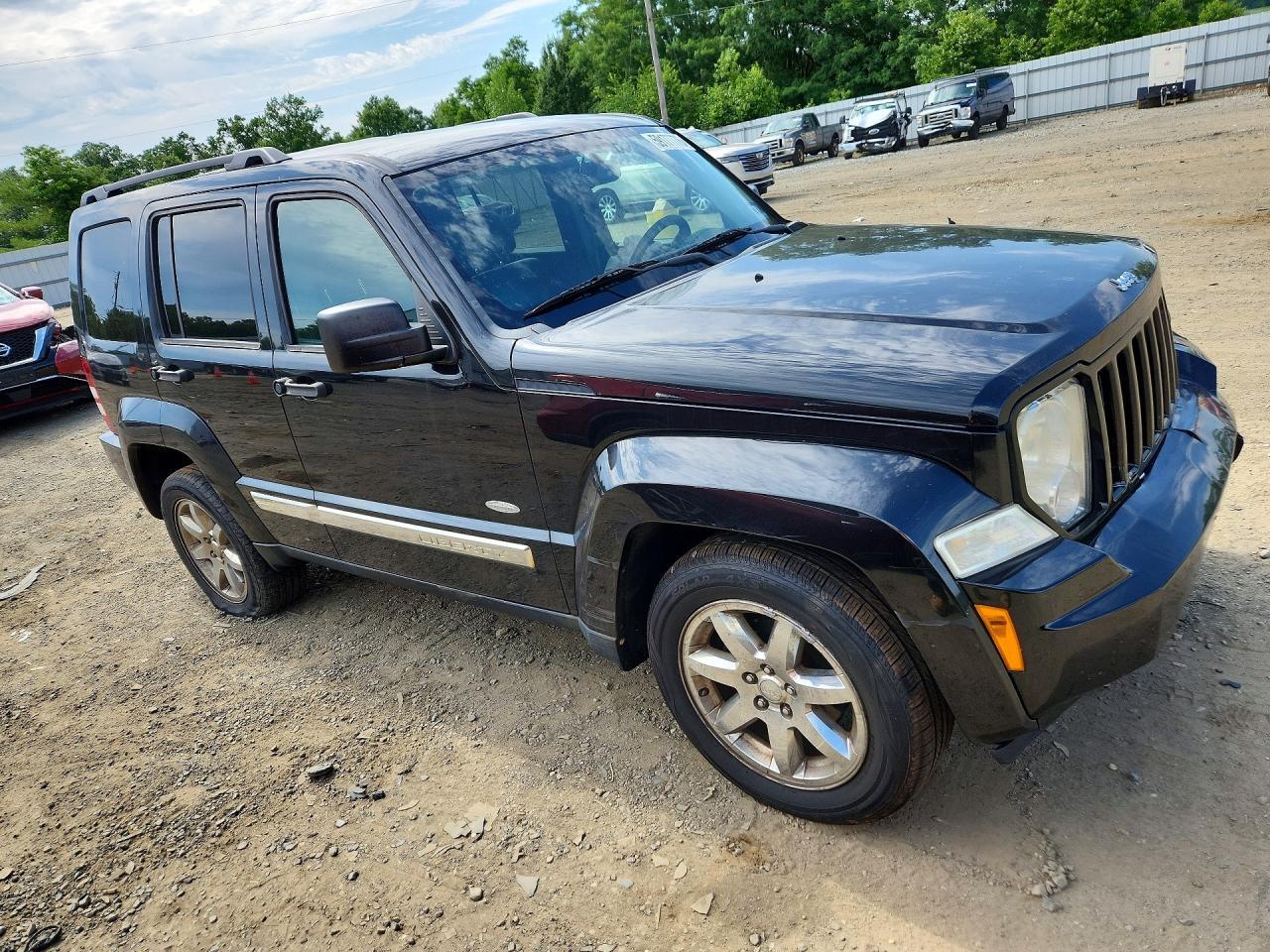 2012 Jeep Liberty Sport - Image 4