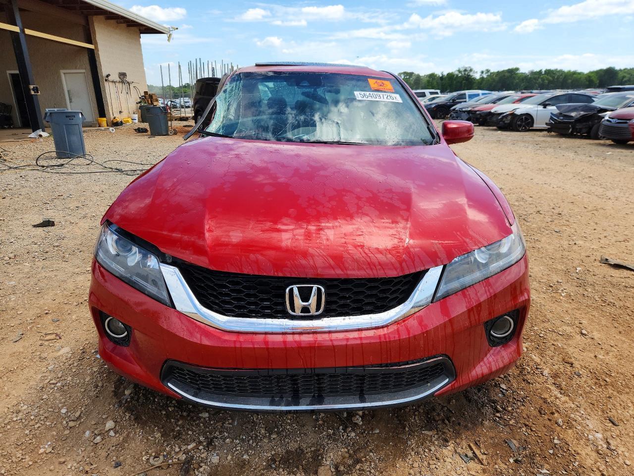 2015 Honda Accord Exl - Фото 5