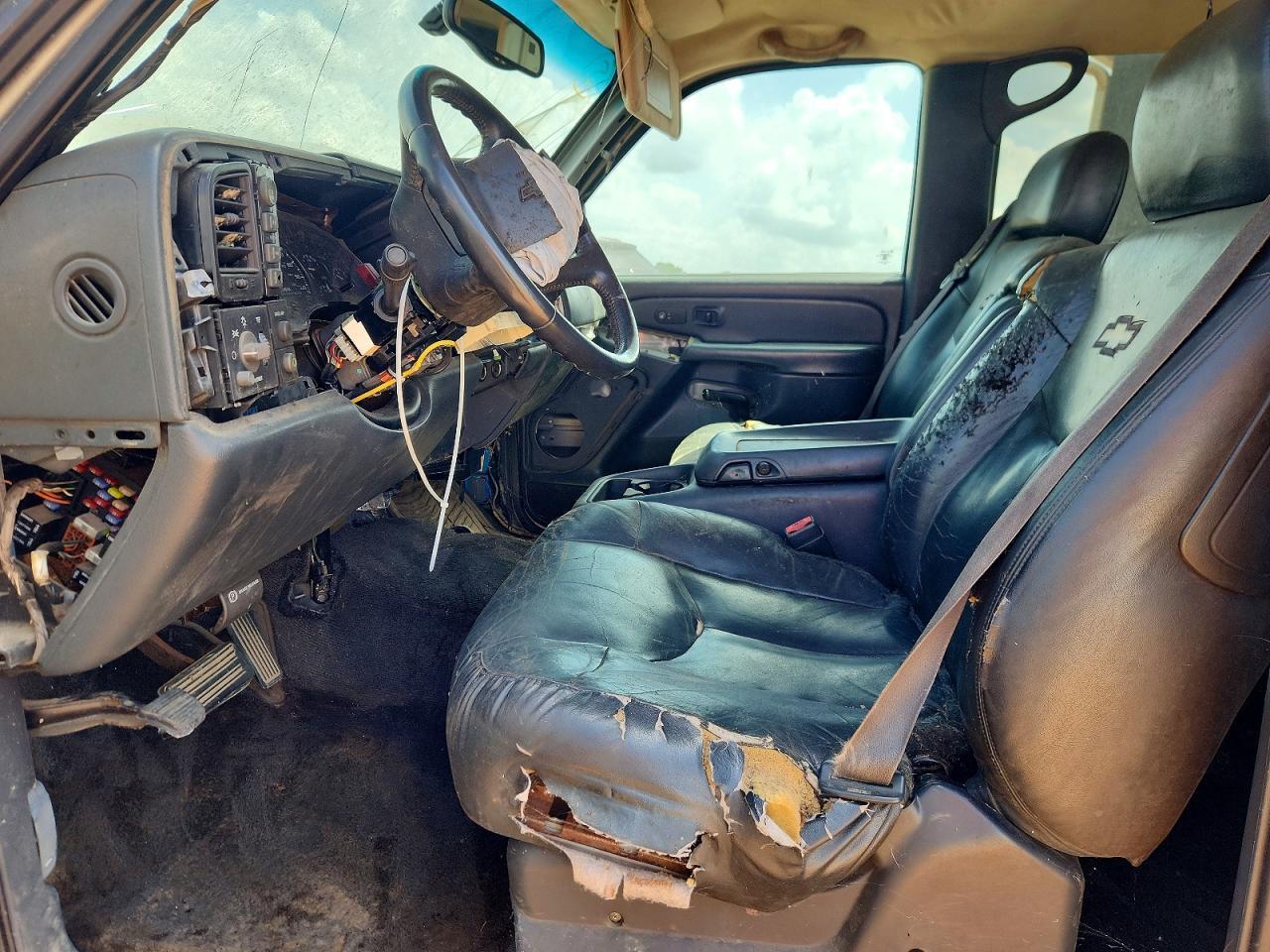 2003 Chevrolet Avalanche C1500 - Фото 7