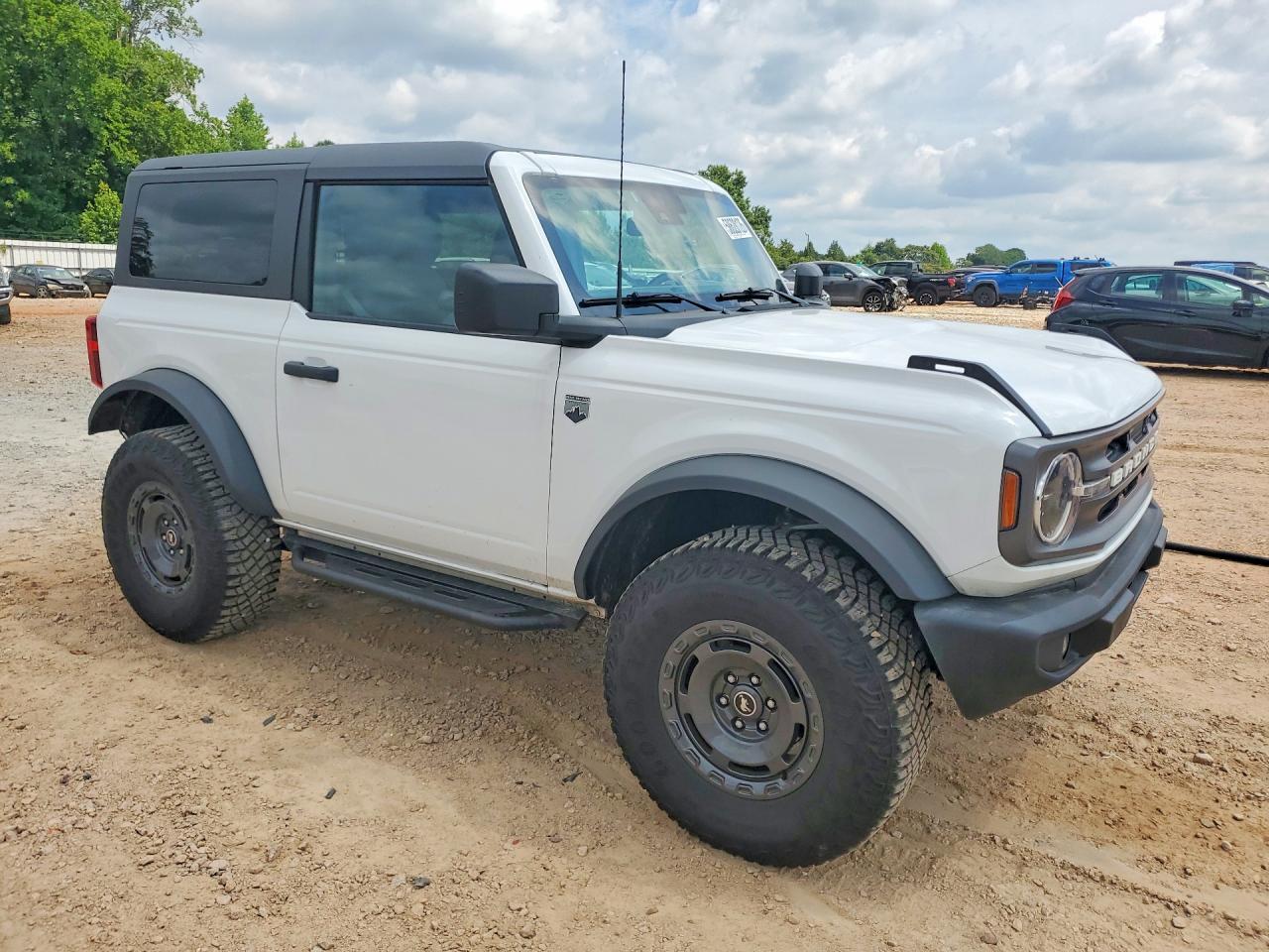 2024 Ford Bronco Big Bend - Фото 4