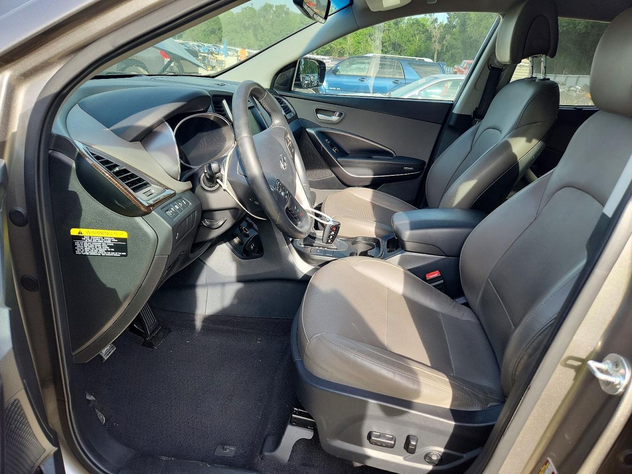 2017 Hyundai Santa Fe Sport 2.4L - Фото 7