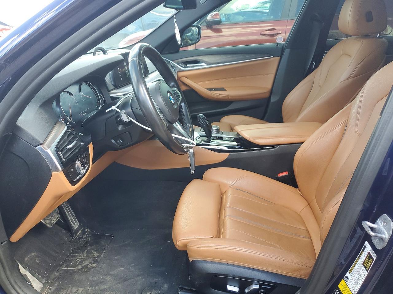 2017 BMW 530 Xi - Фото 7