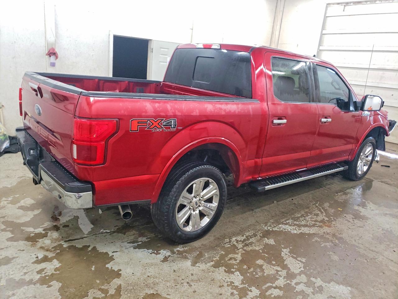 2019 Ford F150 Supercrew - Фото 3