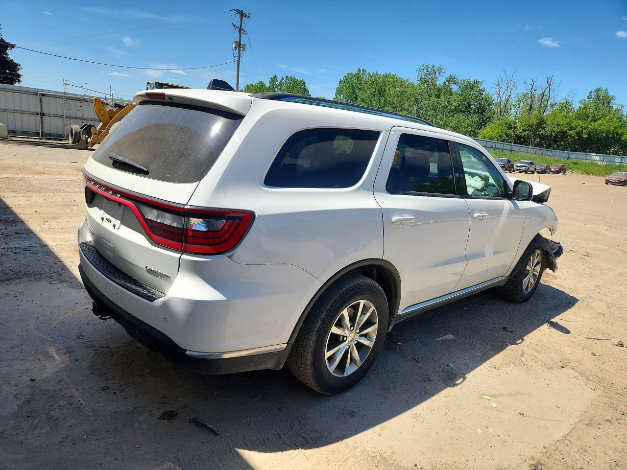 2015 Dodge Durango Limited - Image 3