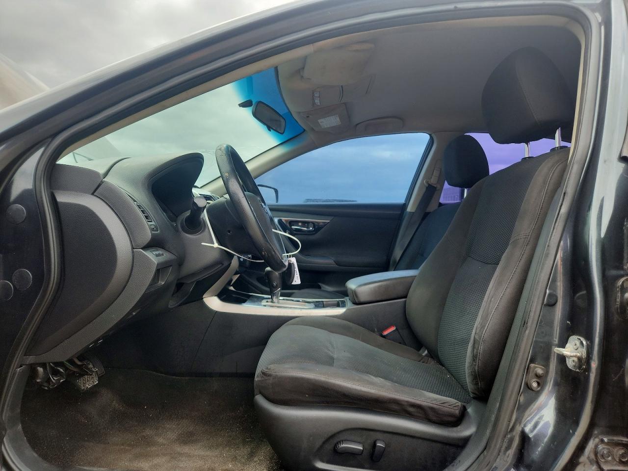 2014 Nissan Altima 2.5 S - Фото 7