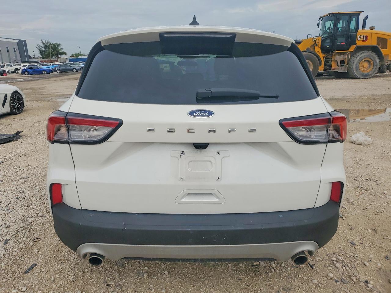 2022 Ford Escape Se - Image 6