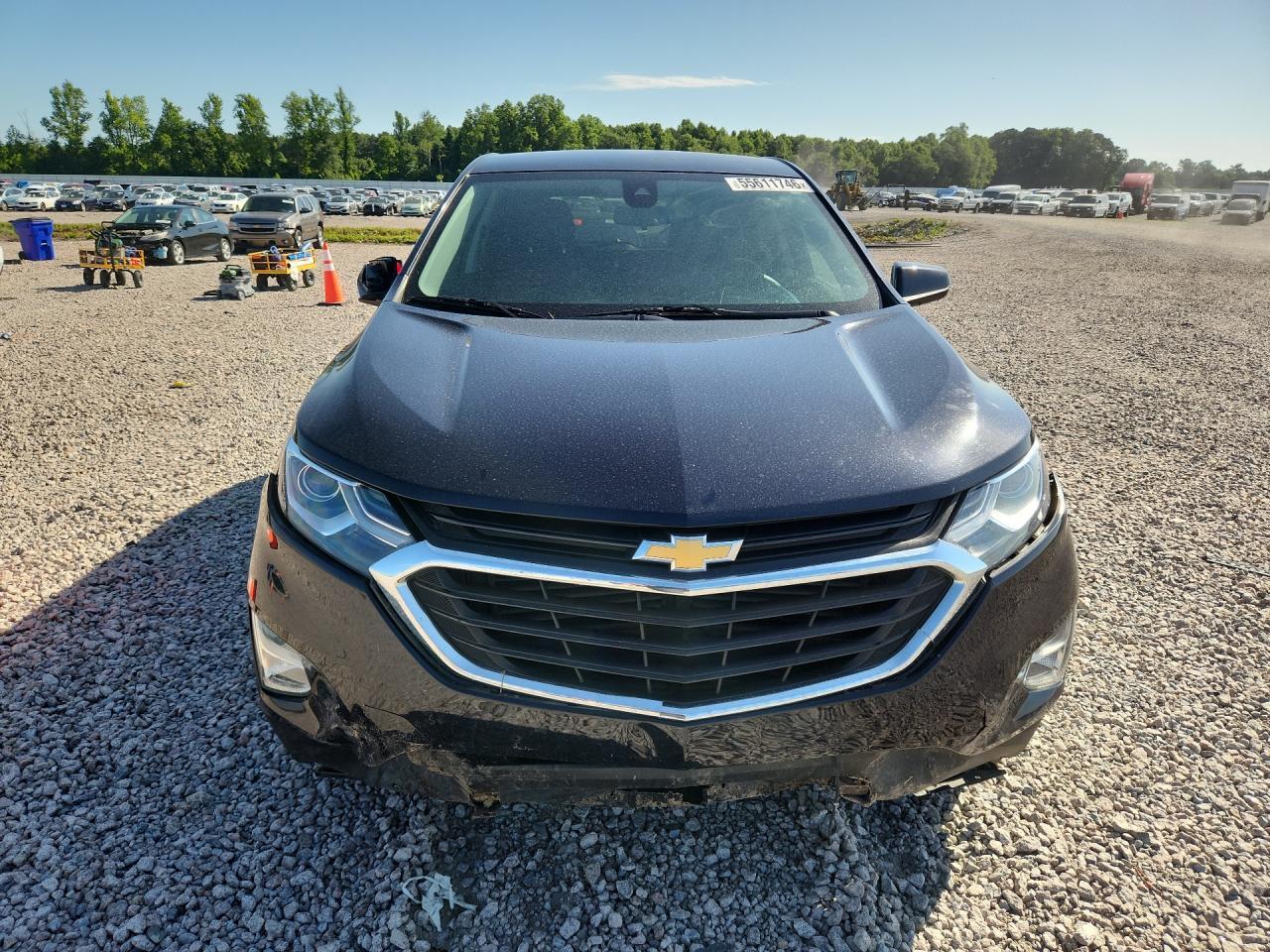 2021 Chevrolet Equinox Lt - Фото 5