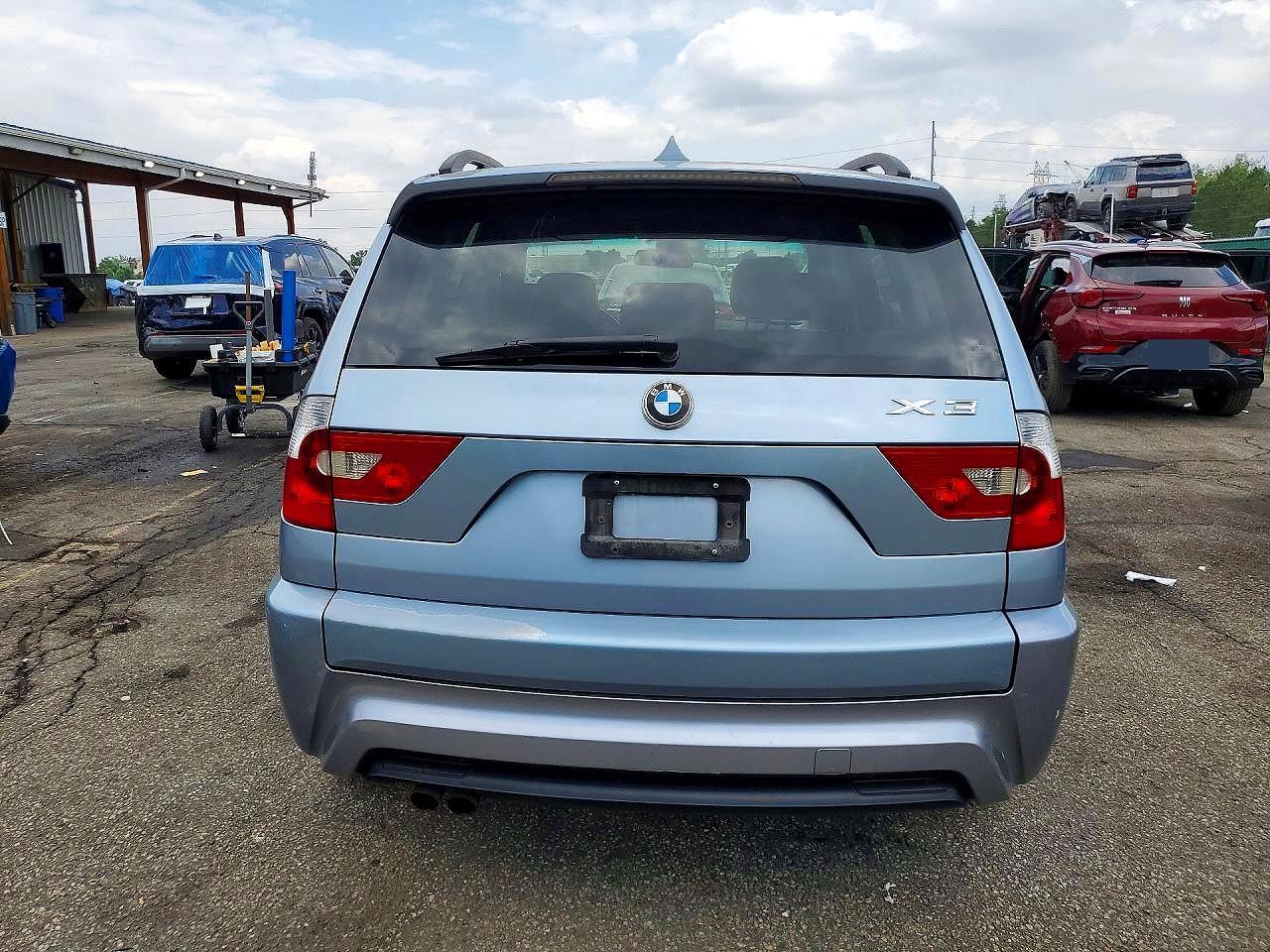 2006 BMW X3 3.0I - Фото 6