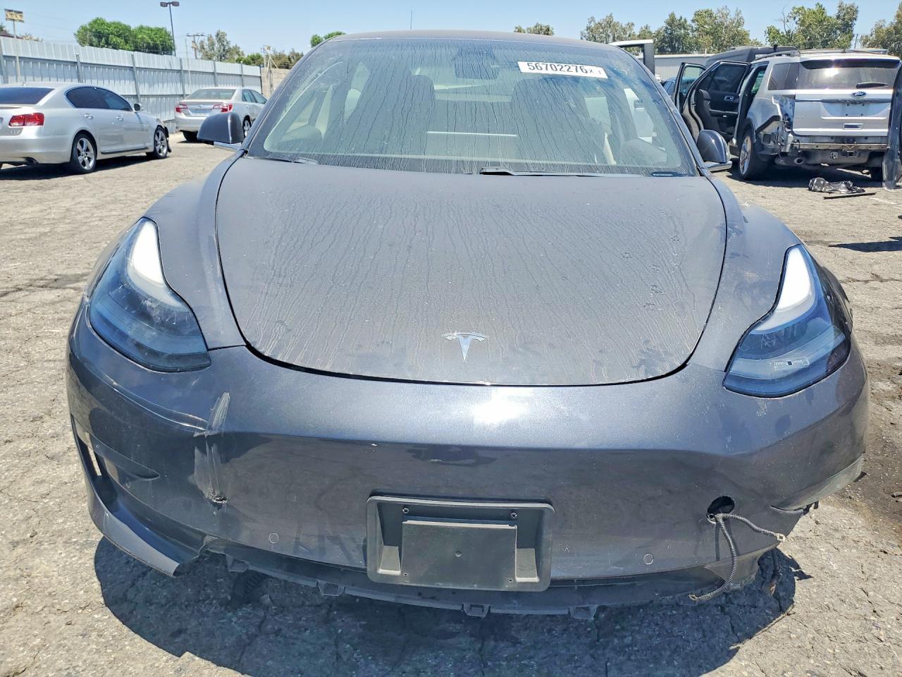 2018 Tesla Model 3 - Фото 5
