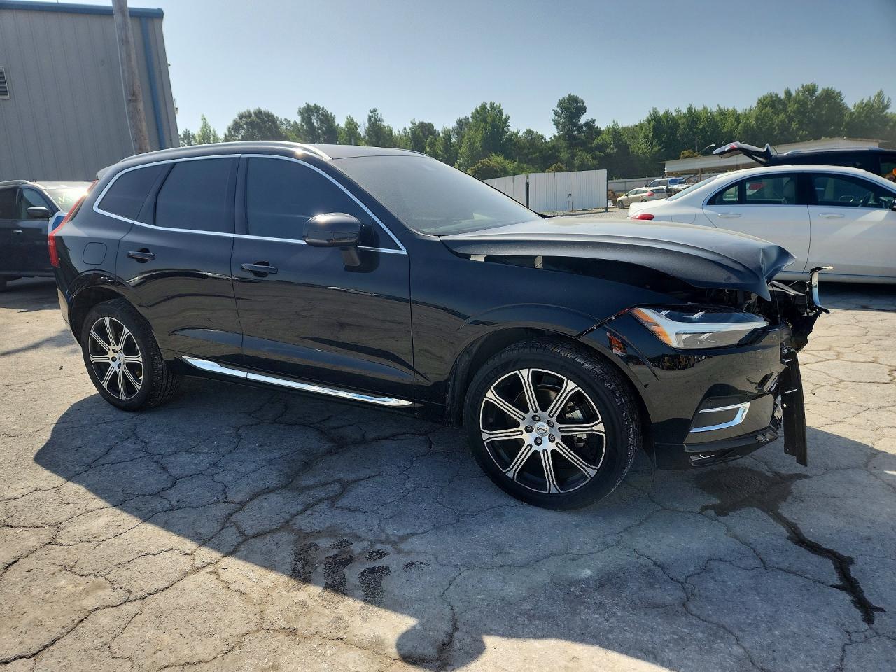 2021 Volvo Xc60 T5 Inscription - Фото 4