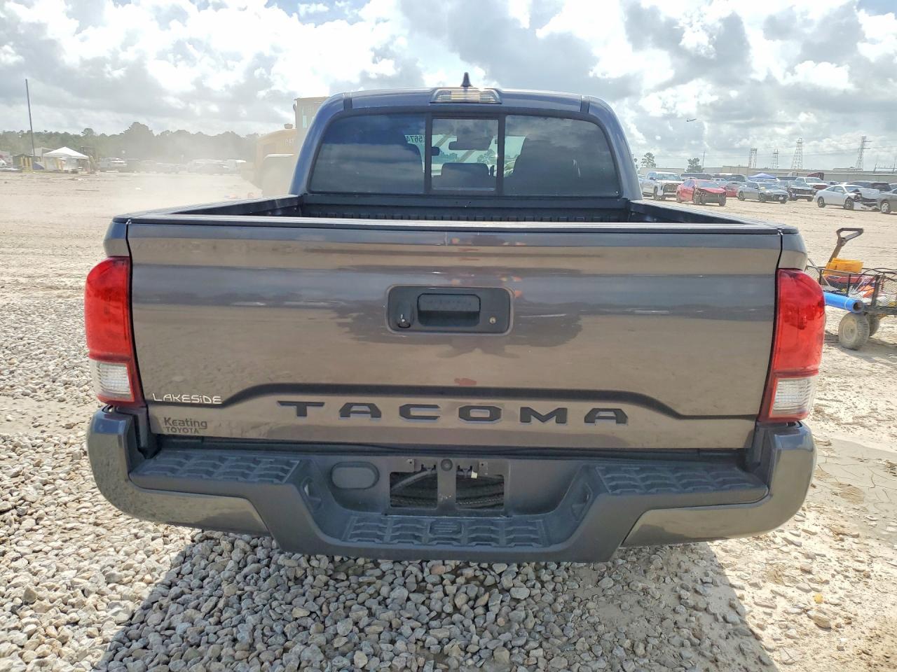 2021 Toyota Tacoma 4Wd Hybrid L - Фото 6