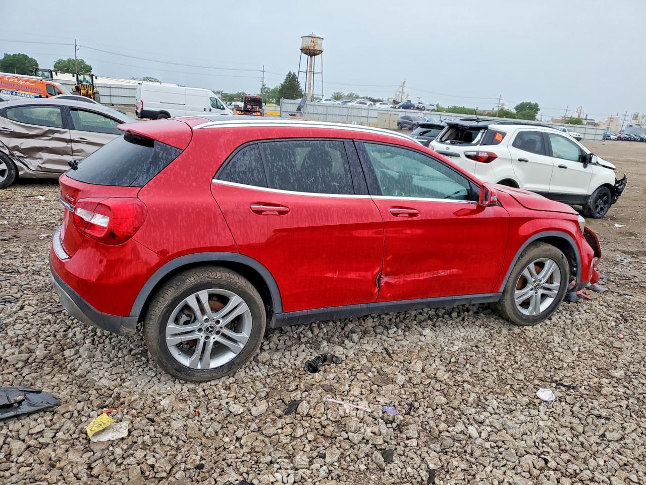 2019 Mercedes-Benz Gla 250 4Matic - Image 3