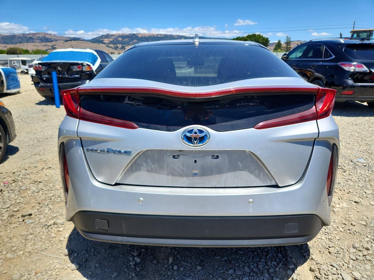 2018 Toyota Prius Prime - Image 6