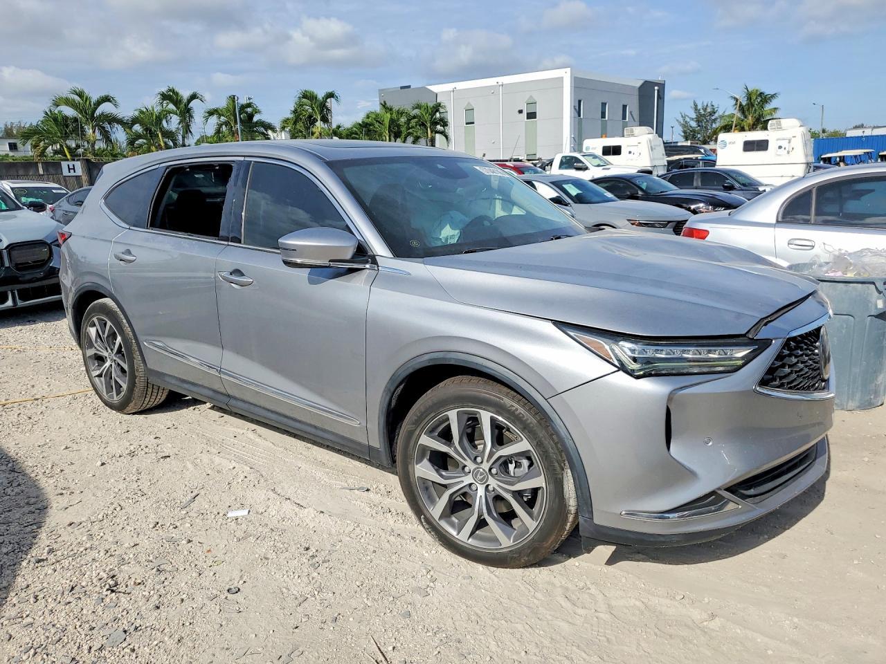 2022 Acura Mdx Technology - Фото 4