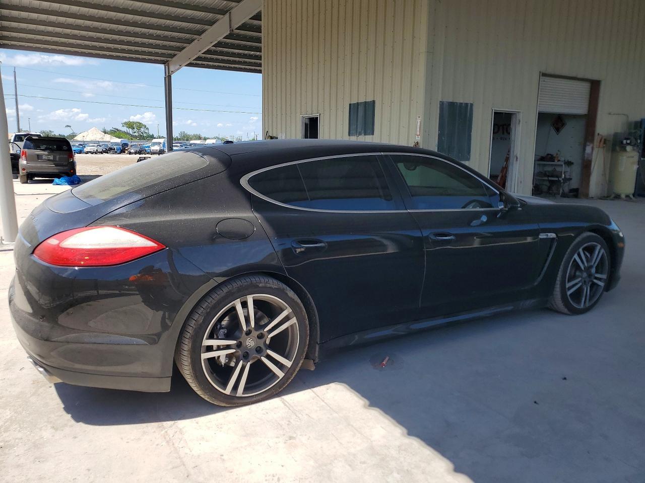2012 Porsche Panamera S - Фото 3