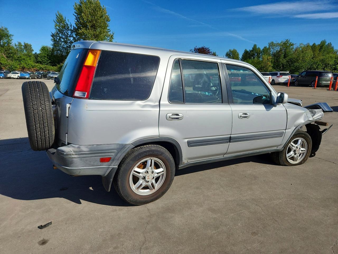 1998 Honda Cr-V Ex - Image 3