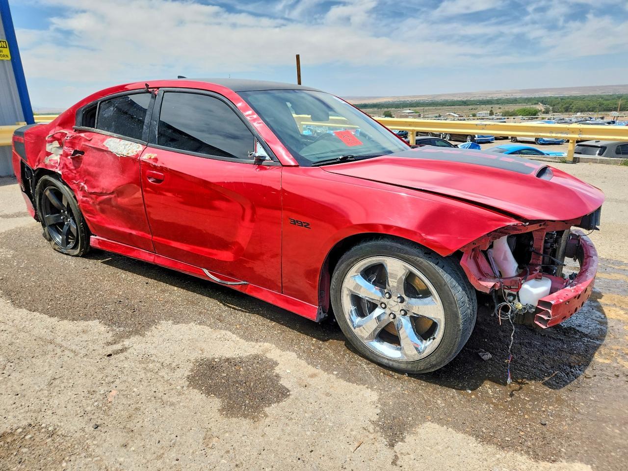 2017 Dodge Charger R - Фото 4
