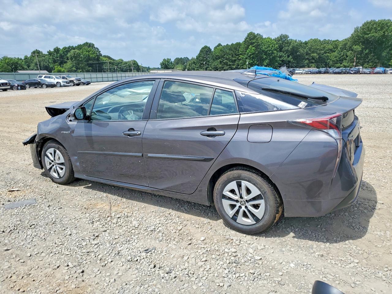 2016 Toyota Prius Four - Фото 2
