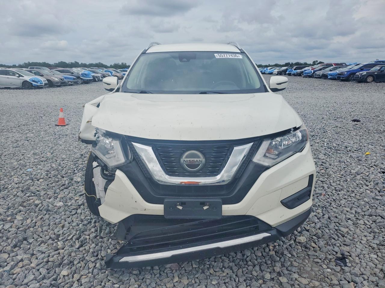 2020 Nissan Rogue Sv - Image 5