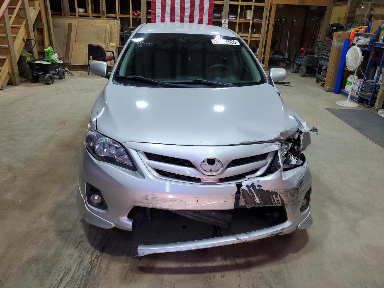 2011 Toyota Corolla S - Фото 5