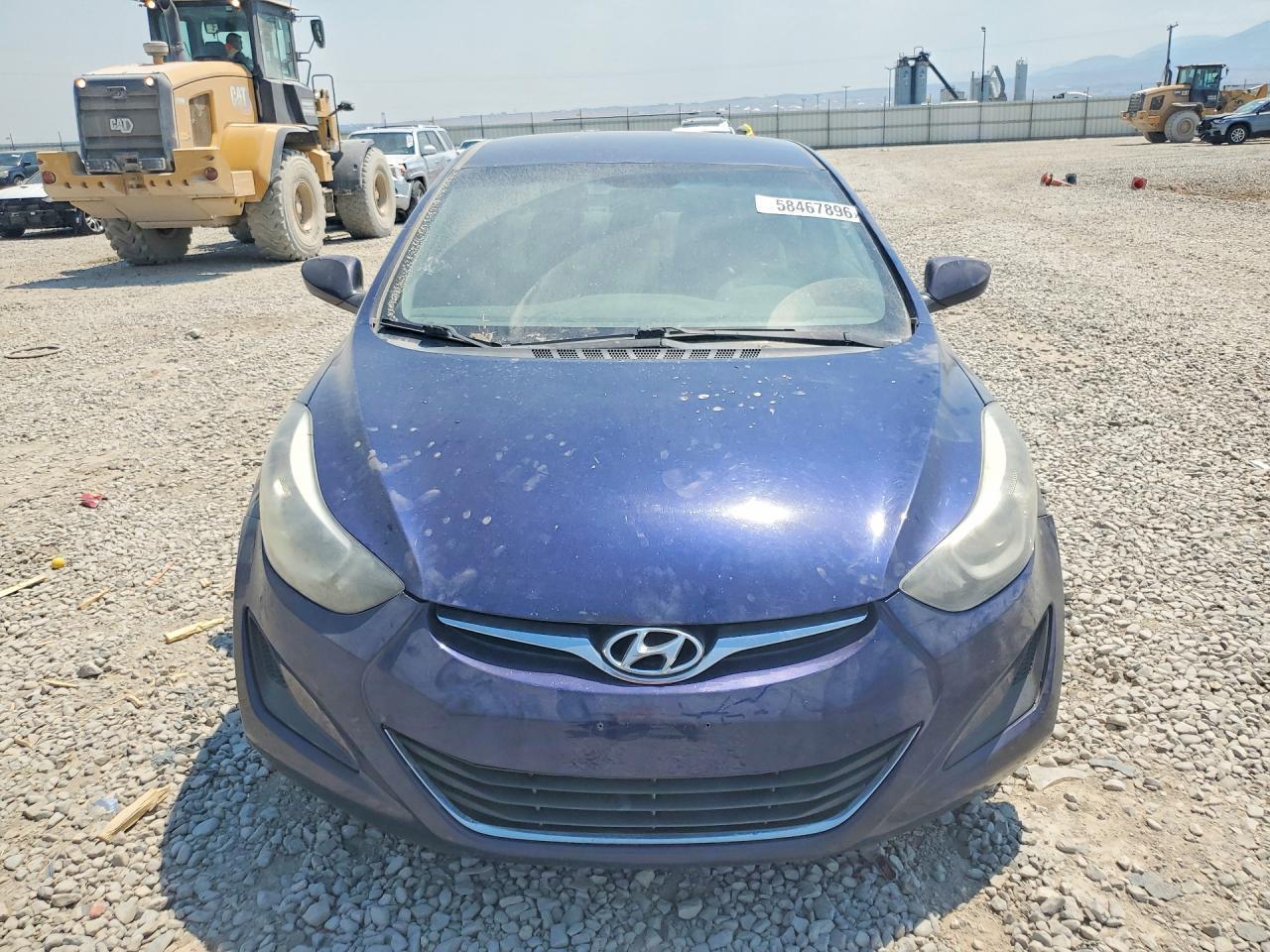 2014 Hyundai Elantra Se - Фото 5