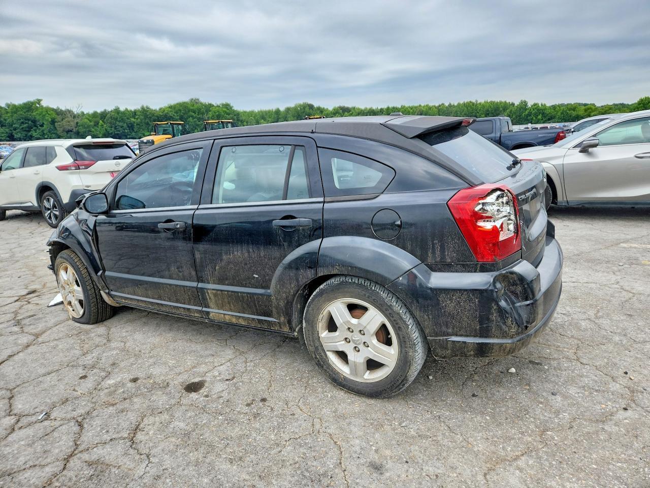 2008 Dodge Caliber Sxt - Фото 2