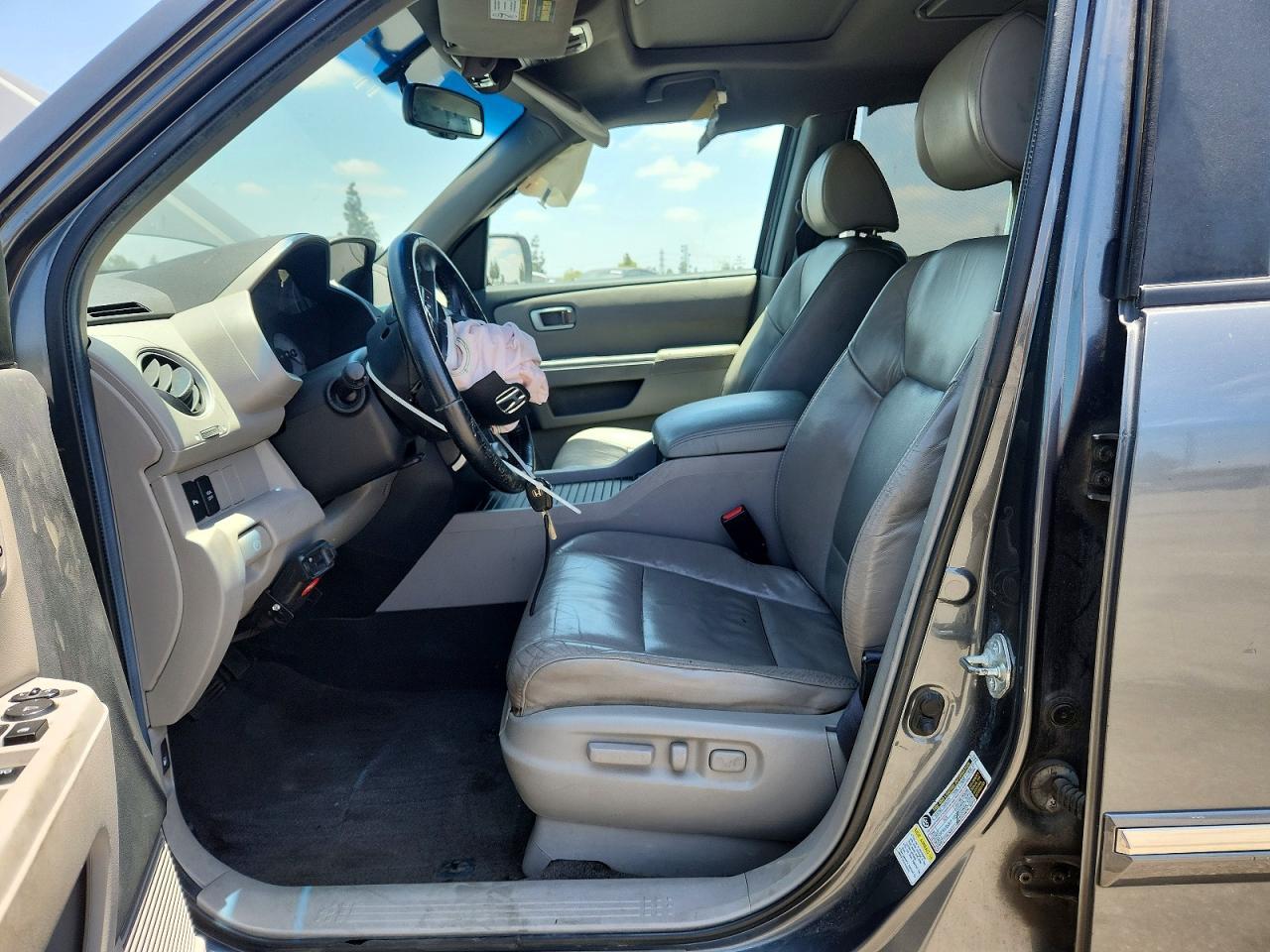 2011 Honda Pilot Touring - Фото 7