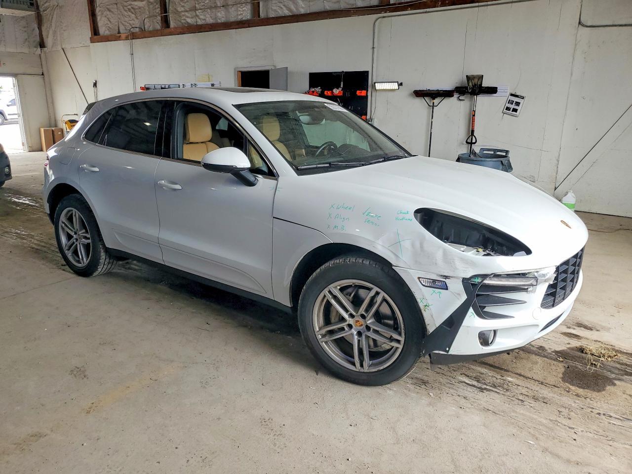 2018 Porsche Macan S - Фото 4