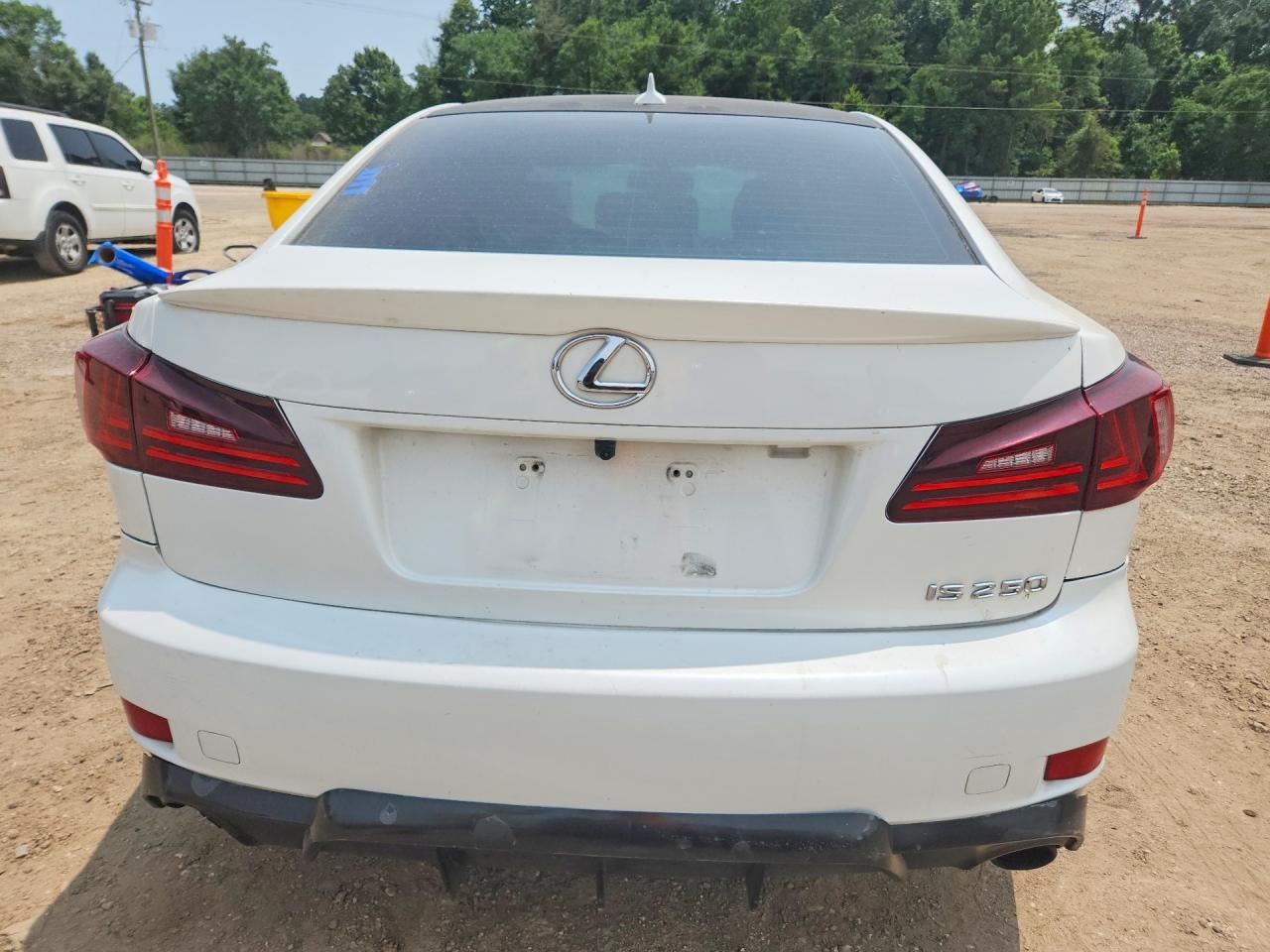 2011 Lexus Is 250 - Фото 6